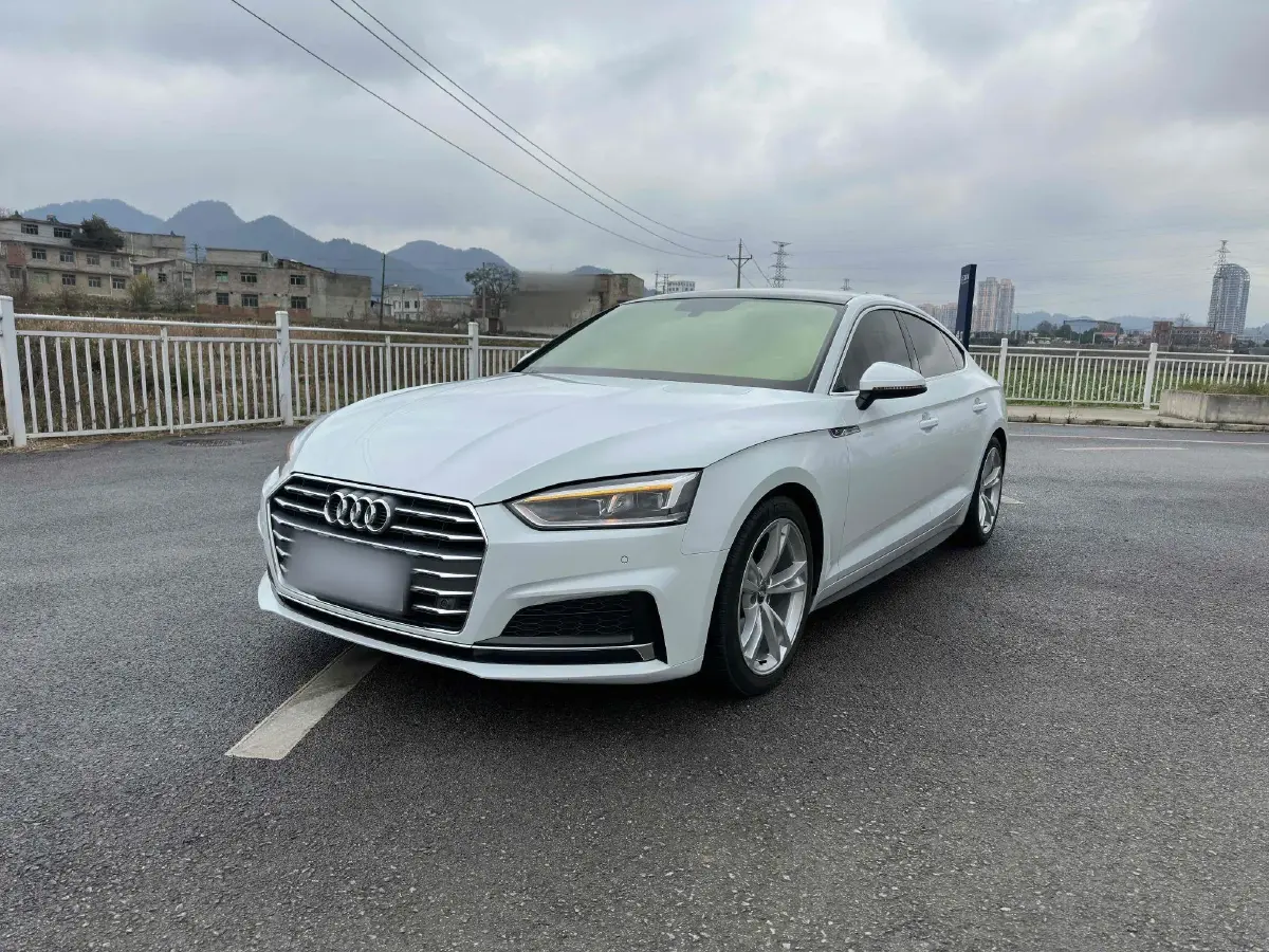 2019 Audi A5 2.0T 190HP L4 7DCT