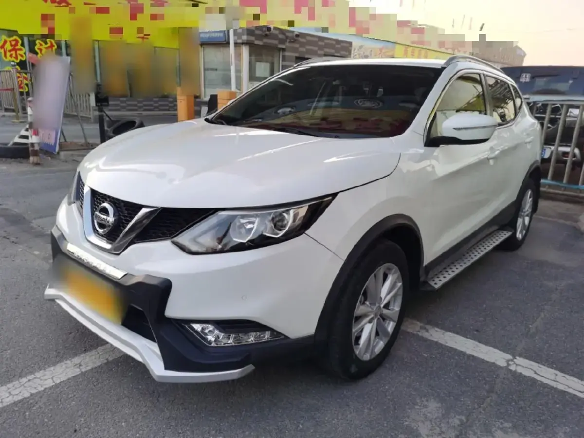 2016 Nissan Qashqai 2.0L 150HP L4 CVT