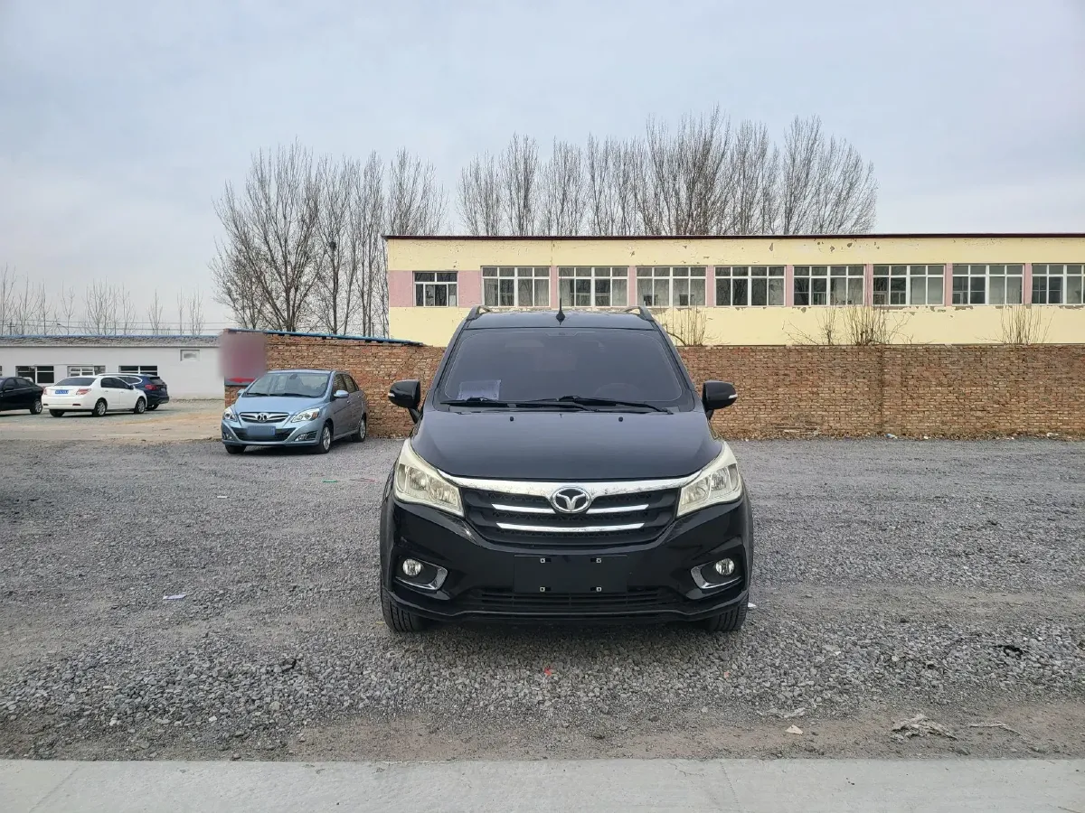 2015 Enranger 737 1.5L 113HP L4 5MT,autocango,china used car exporter,china ev exporter,chinese used car exporter,chinese used ev exporter