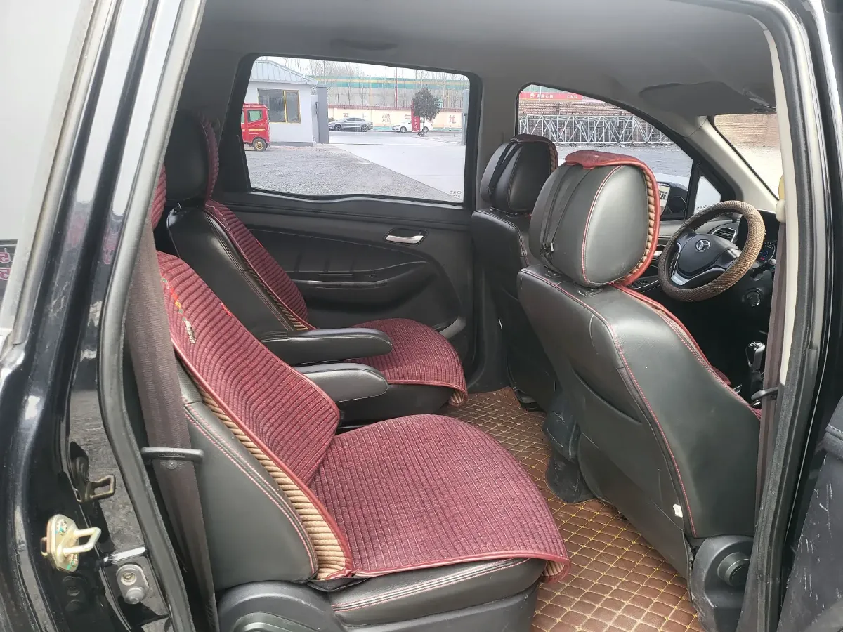 2015 Enranger 737 1.5L 113HP L4 5MT,autocango,china used car exporter,china ev exporter,chinese used car exporter,chinese used ev exporter