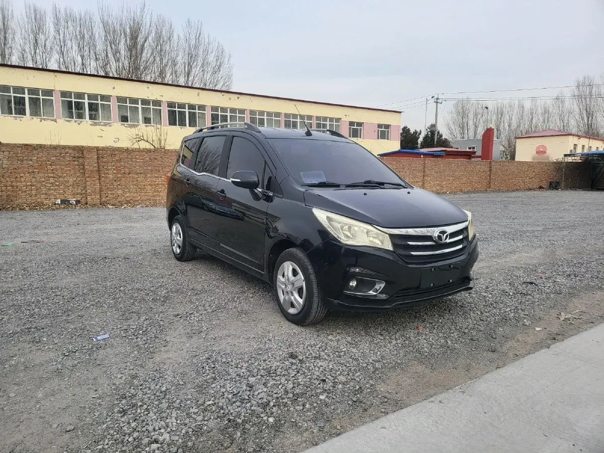 2015 Enranger 737 1.5L 113HP L4 5MT,autocango,china used car exporter,china ev exporter,chinese used car exporter,chinese used ev exporter