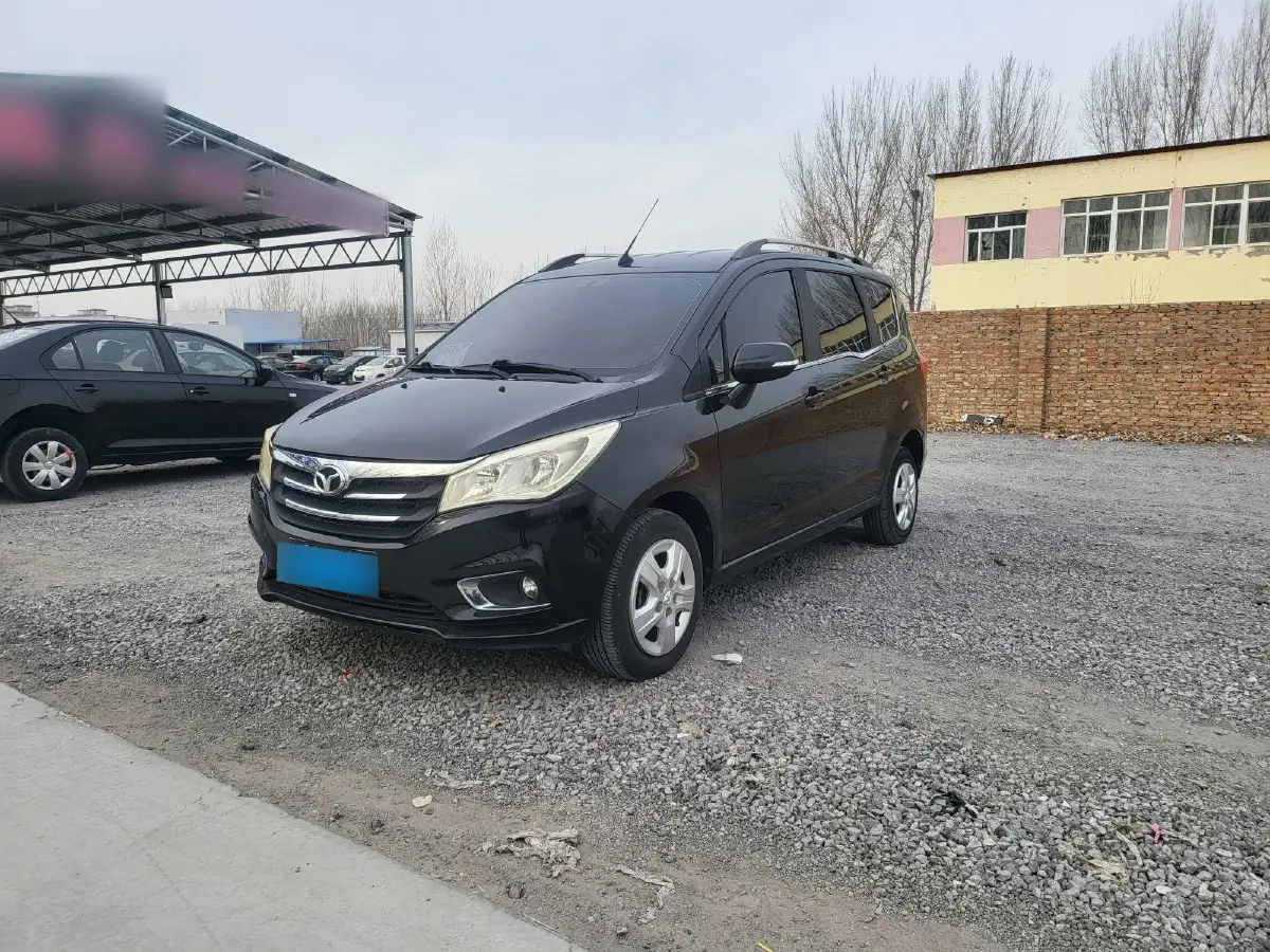 2015 Enranger 737 1.5L 113HP L4 5MT