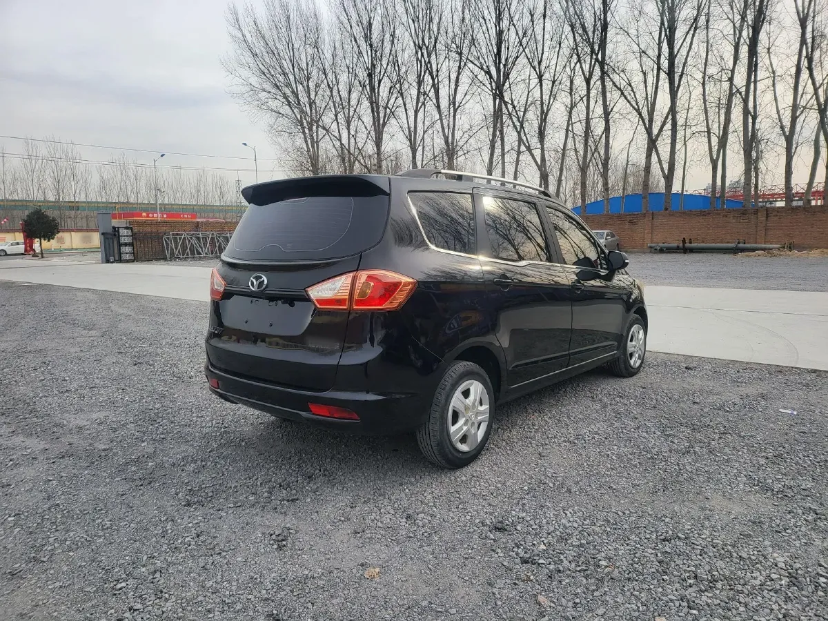 2015 Enranger 737 1.5L 113HP L4 5MT,autocango,china used car exporter,china ev exporter,chinese used car exporter,chinese used ev exporter