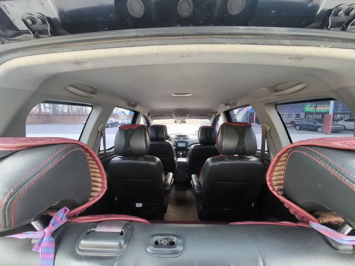 2015 Enranger 737 1.5L 113HP L4 5MT,autocango,china used car exporter,china ev exporter,chinese used car exporter,chinese used ev exporter