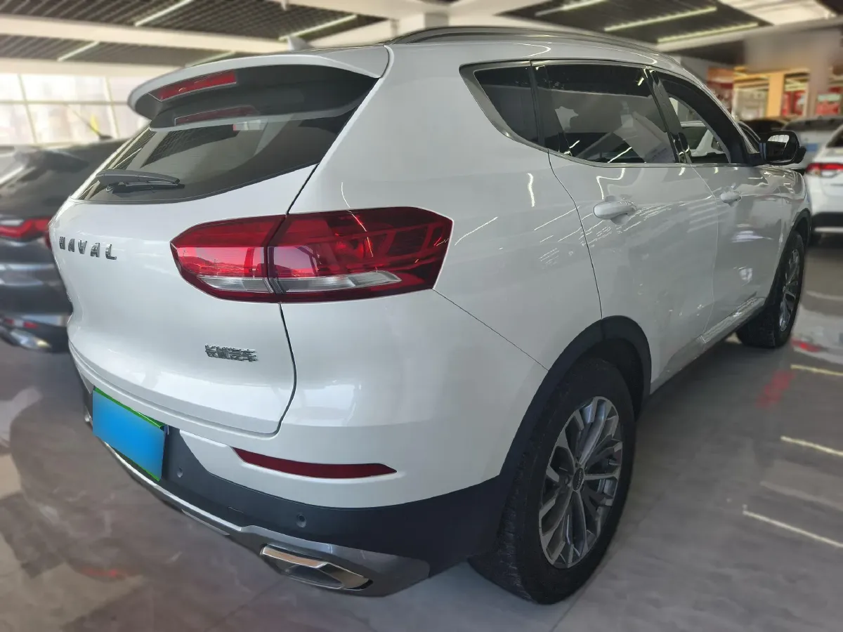 2020 Haval H6 1.5T 169HP L4 7DCT,autocango,china used car exporter,china ev exporter,chinese used car exporter,chinese used ev exporter