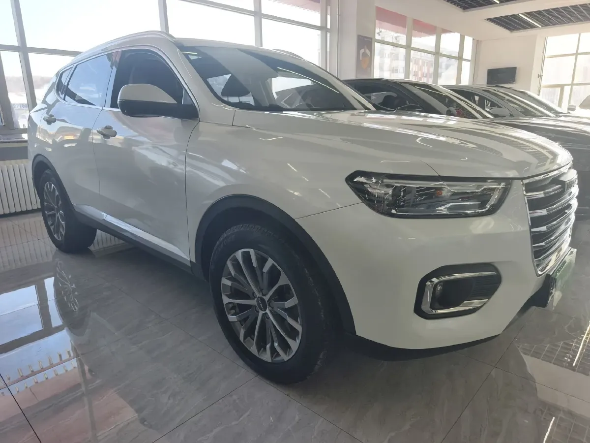 2020 Haval H6 1.5T 169HP L4 7DCT,autocango,china used car exporter,china ev exporter,chinese used car exporter,chinese used ev exporter