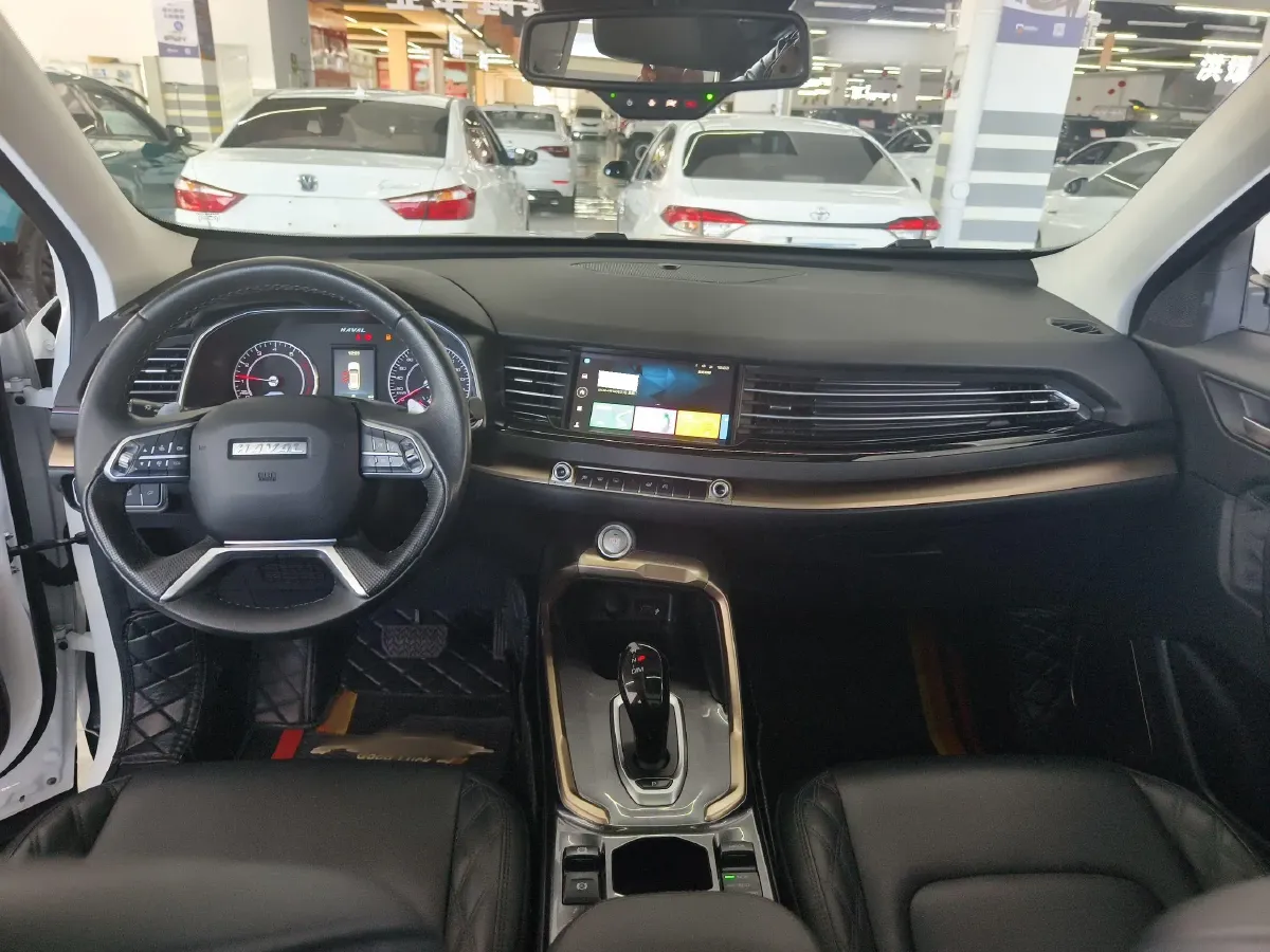 2020 Haval H6 1.5T 169HP L4 7DCT,autocango,china used car exporter,china ev exporter,chinese used car exporter,chinese used ev exporter