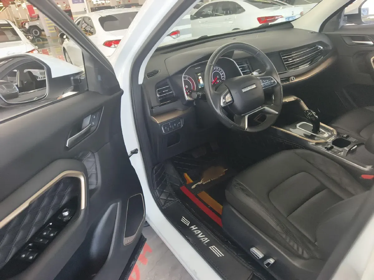2020 Haval H6 1.5T 169HP L4 7DCT,autocango,china used car exporter,china ev exporter,chinese used car exporter,chinese used ev exporter