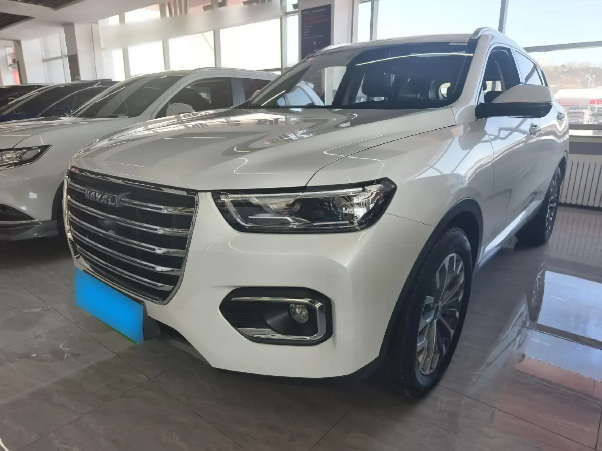 2020 Haval H6 1.5T 169HP L4 7DCT
