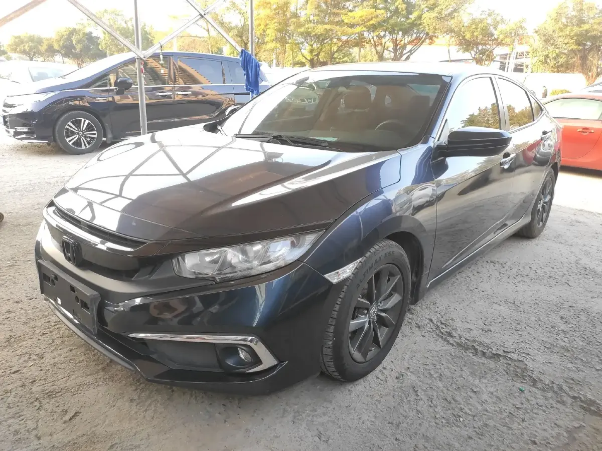 2019 Honda Civic 1.5T 177HP L4 CVT