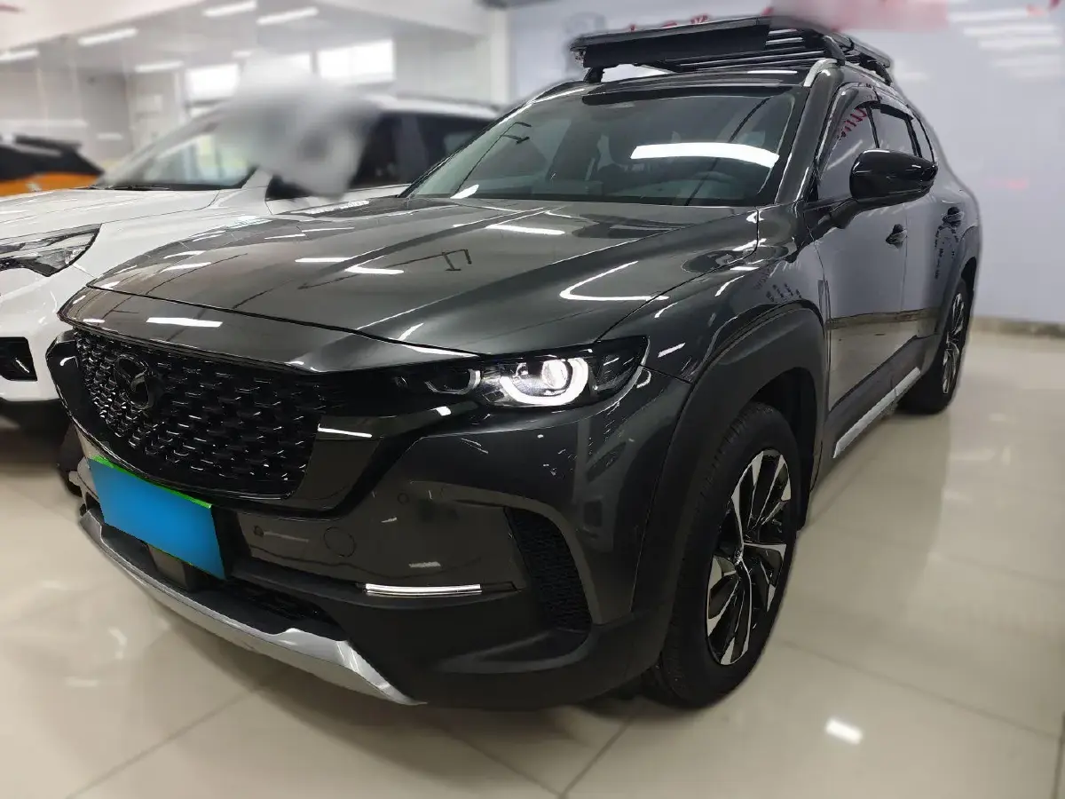 2023 Mazda CX-50 2.5L 188HP L4 6AT