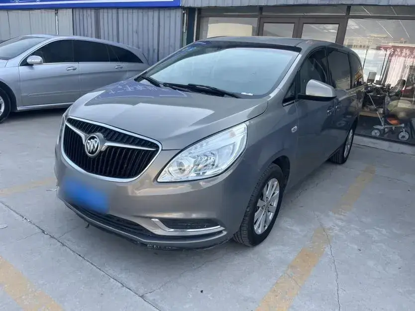 2018 Buick GL8 2.0T 260HP L4 6AT