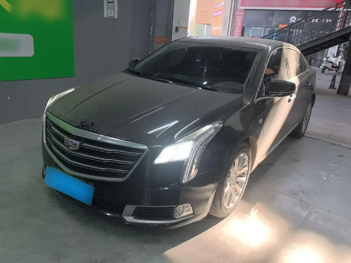 2018 Cadillac XTS 2.0T 269HP L4 6AT