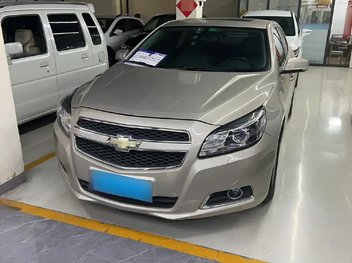 2014 Chevrolet Malibu 2.0L 154HP L4 6AT