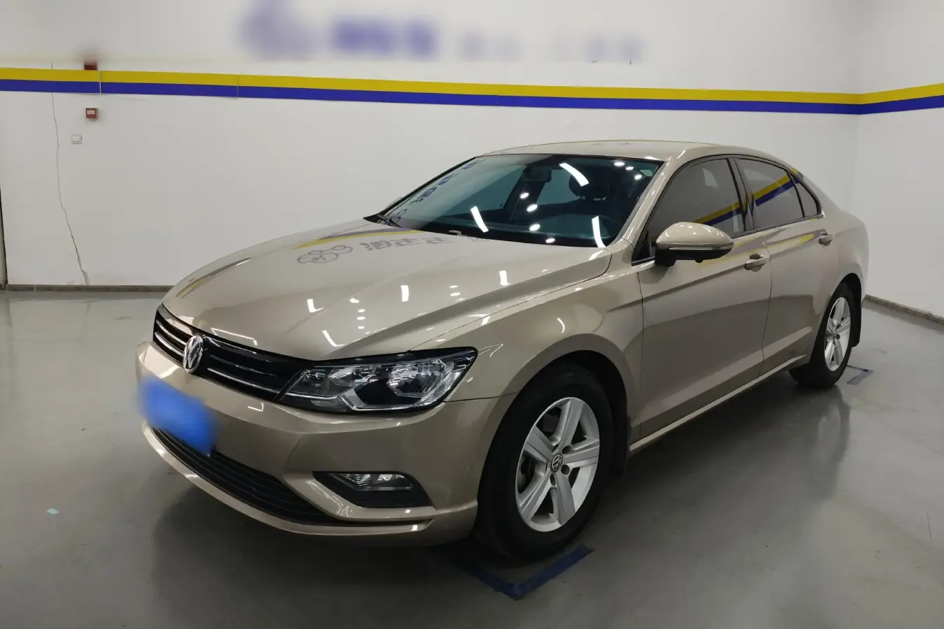 2015 Volkswagen Lamando 1.4T 131HP L4 7DCT