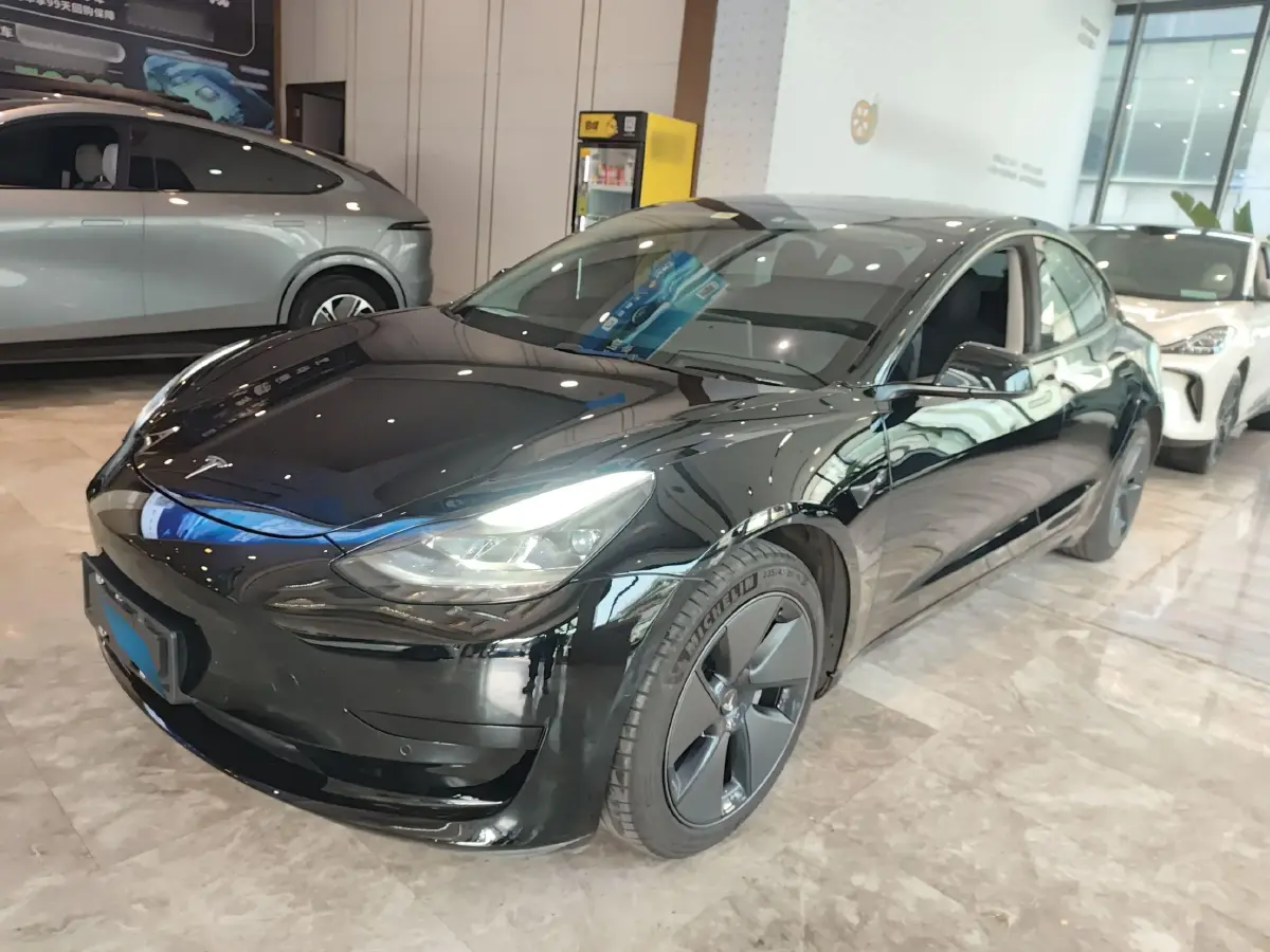 2021 Tesla Model 3 BEV 55KWH