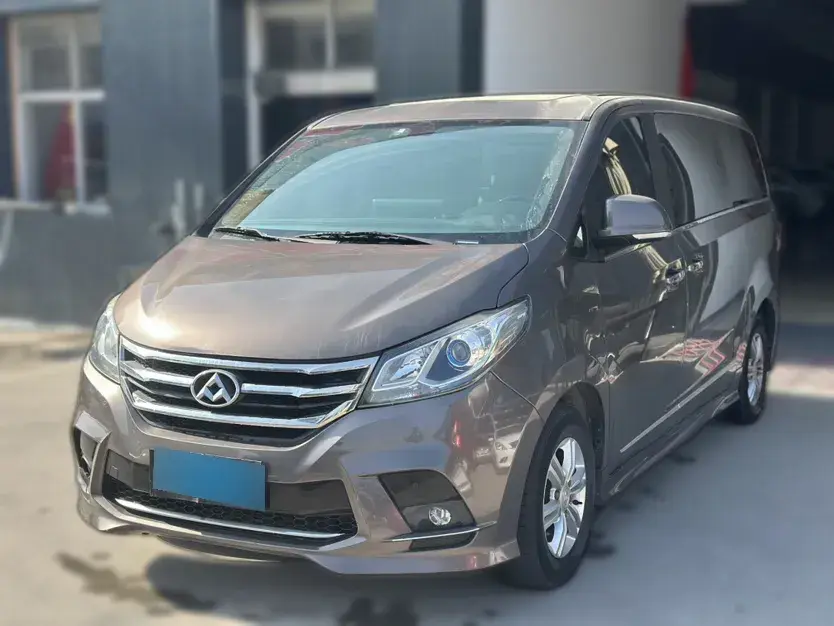 2018 MAXUS G10 2.0T 224HP L4 6AT