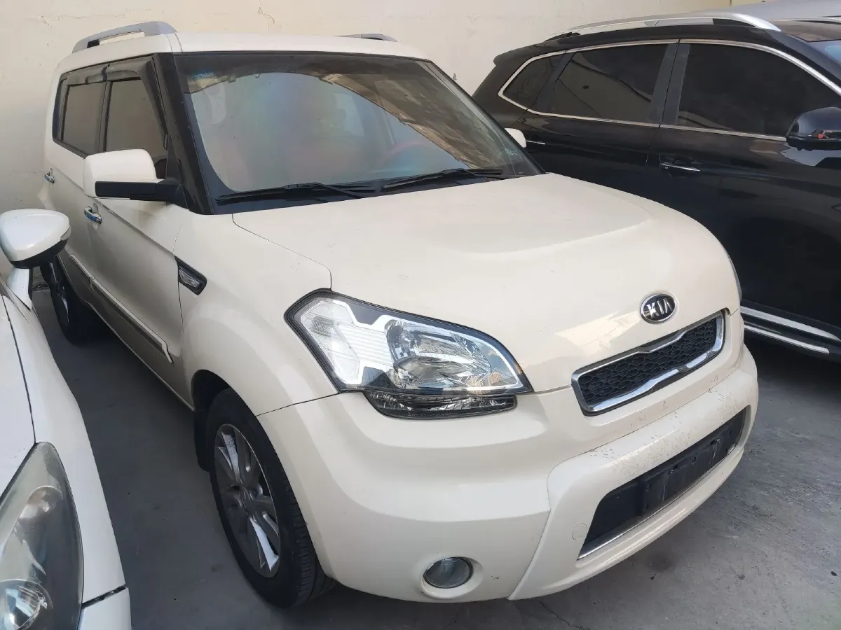 2013 Kia Soul 1.6L 123HP L4 4AT,autocango,china used car exporter,china ev exporter,chinese used car exporter,chinese used ev exporter