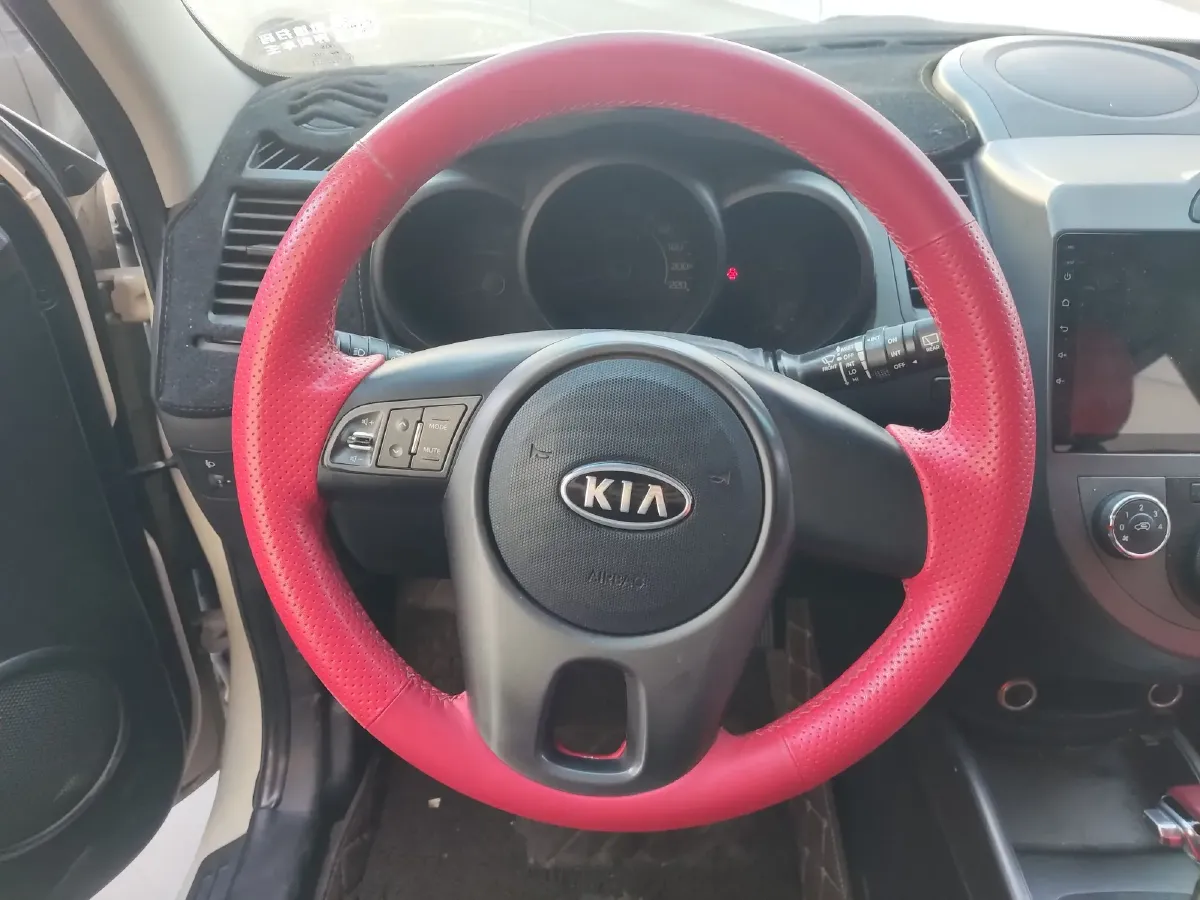 2013 Kia Soul 1.6L 123HP L4 4AT,autocango,china used car exporter,china ev exporter,chinese used car exporter,chinese used ev exporter