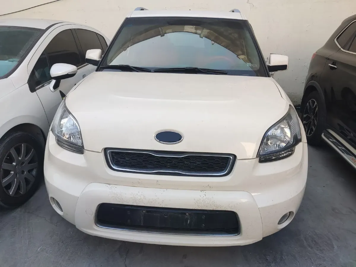 2013 Kia Soul 1.6L 123HP L4 4AT,autocango,china used car exporter,china ev exporter,chinese used car exporter,chinese used ev exporter