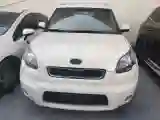2013 Kia Soul 1.6L 123HP L4 4AT