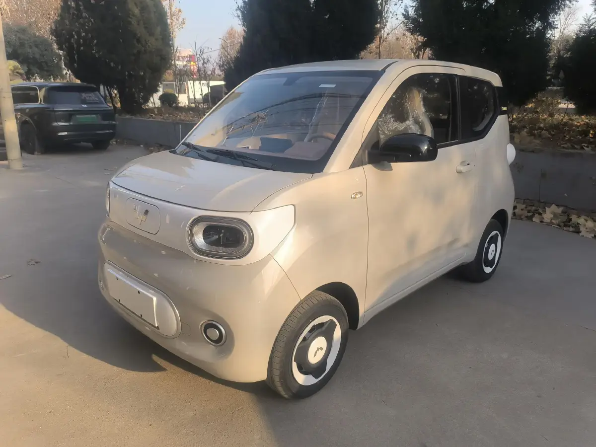 2024 WuLing HongGuang MINI EV BEV 17.3KWH