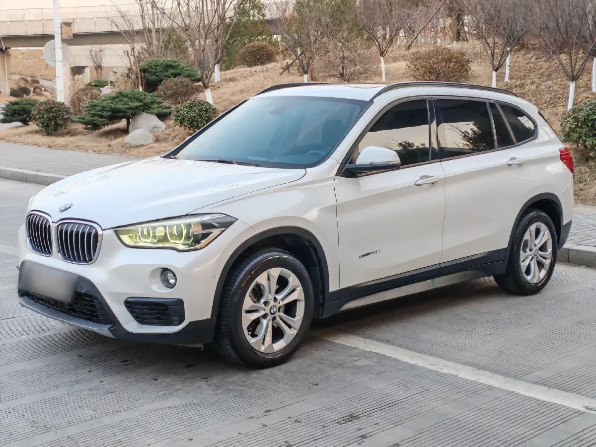 2016 BMW X1 1.5T 136HP L3 6AT