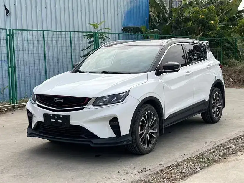 2020 Geely Coolray 1.5T 177HP L3 7DCT