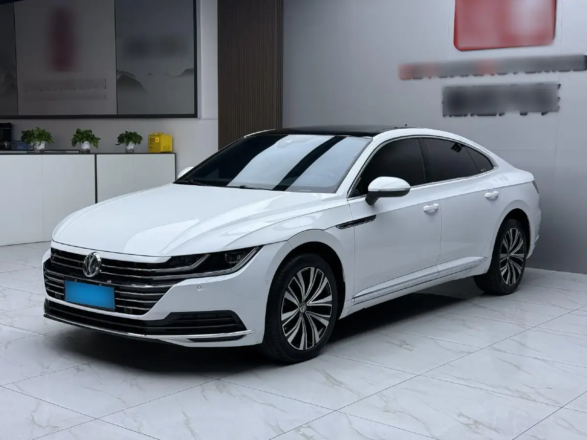 2020 Volkswagen CC 2.0T 186HP L4 7DCT
