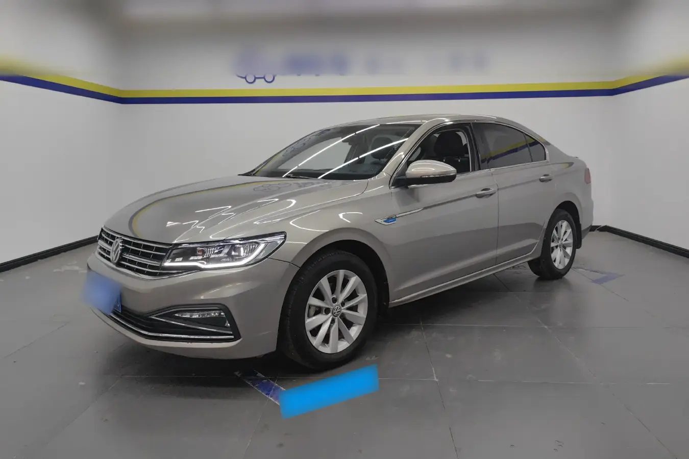 2020 Volkswagen Bora 1.5L 113HP L4 6AT