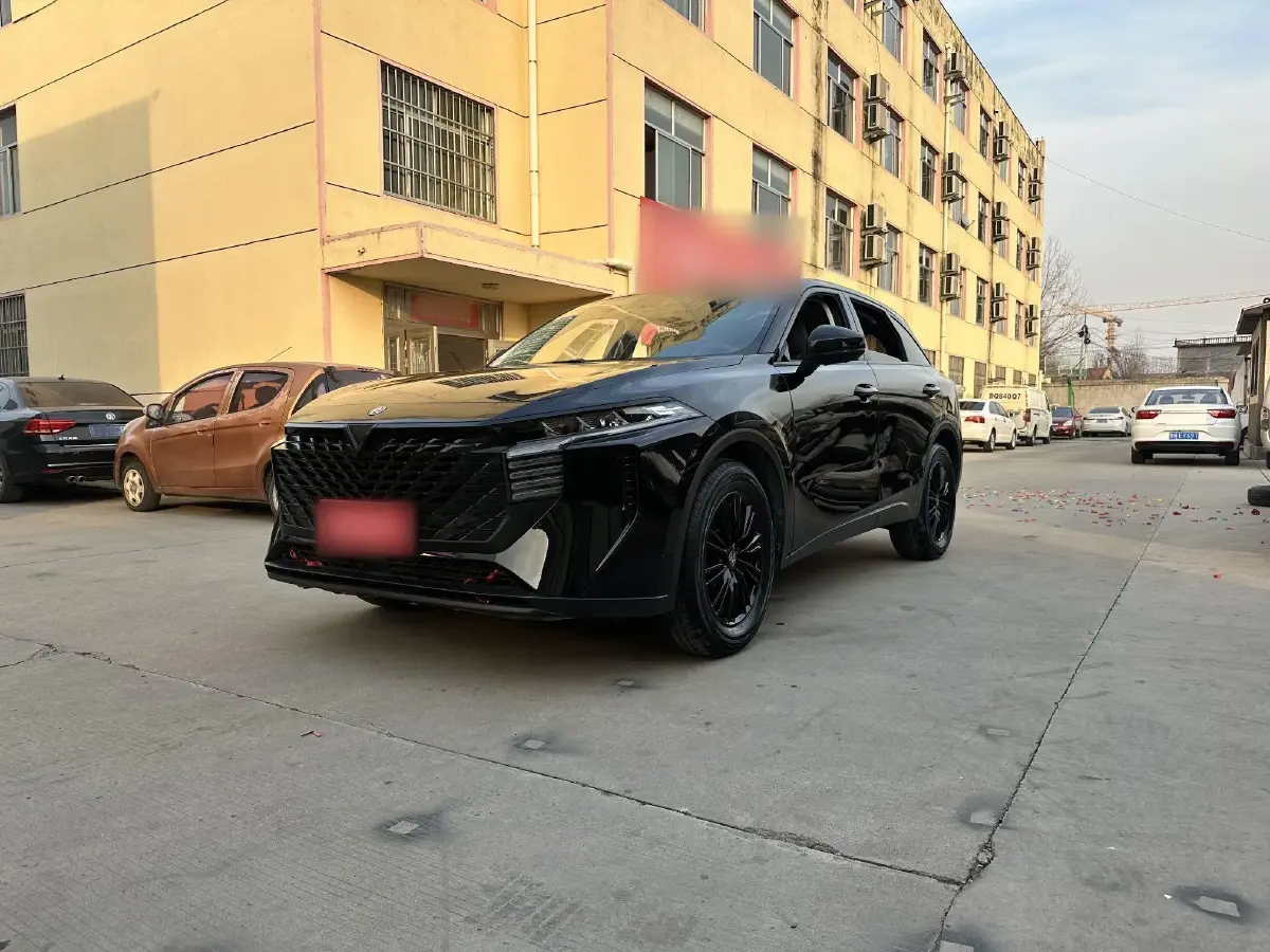 2022 Venucia Grand V 1.5T 190HP L4 7DCT