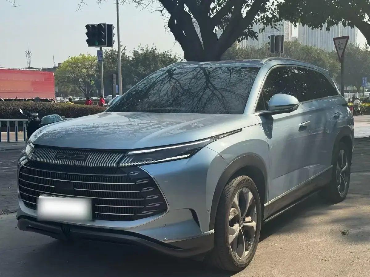 2023 BYD Frigate 07 1.5T 139HP L4 E-CVT PHEV 18.3KWH