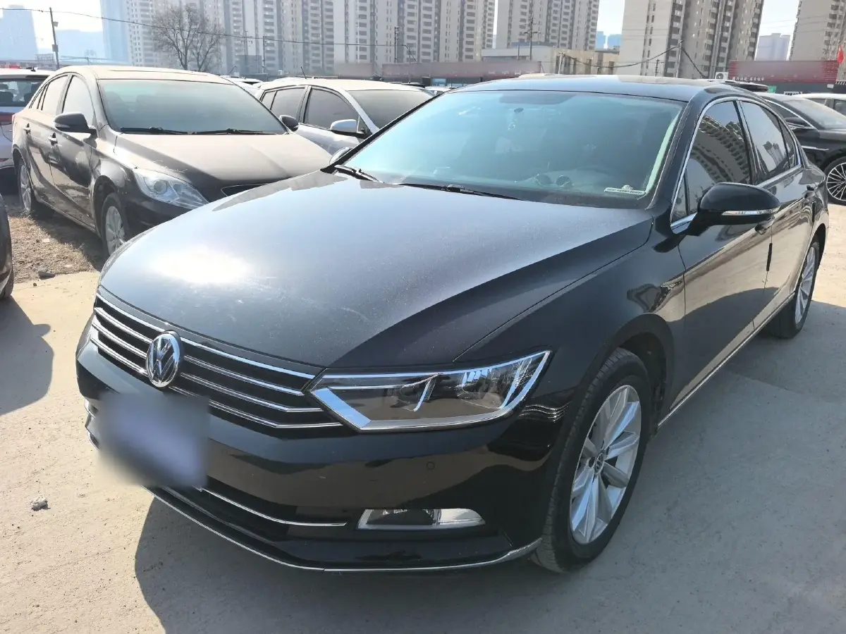 2017 Volkswagen Magotan 1.8T 180HP L4 7DCT