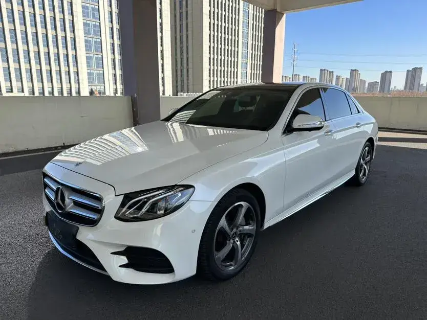 2018 Mercedes-Benz E Class 2.0T 245HP L4 9AT