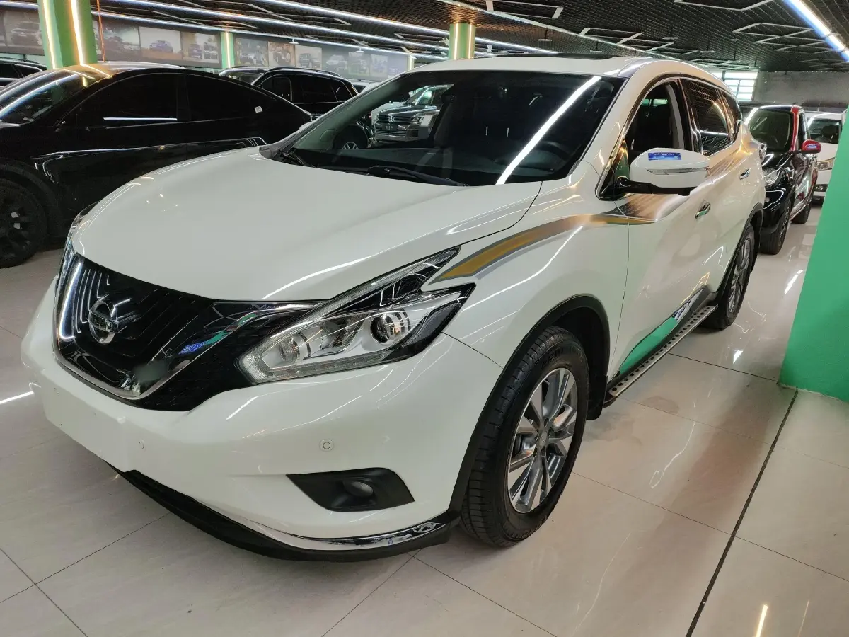 2021 Nissan Murano 2.5L 186HP L4 CVT