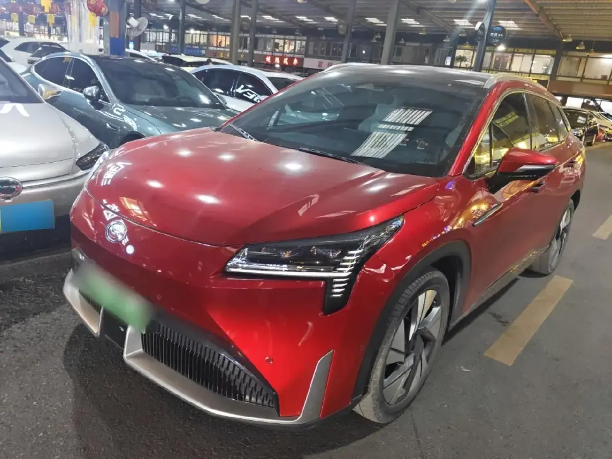 2022 Aion LX BEV 93.3KWH