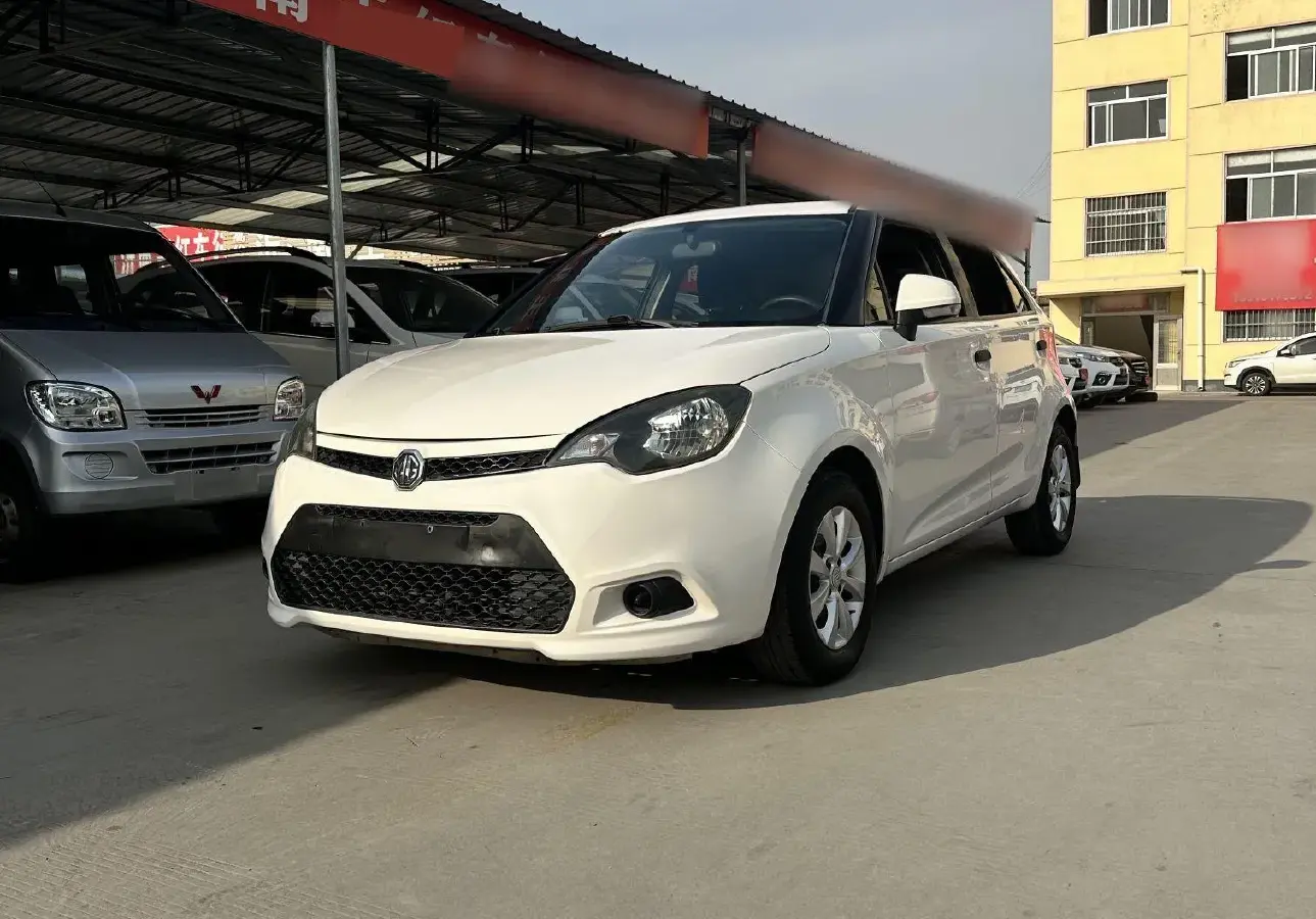 2013 MG 3 1.3L 92HP L4 5MT