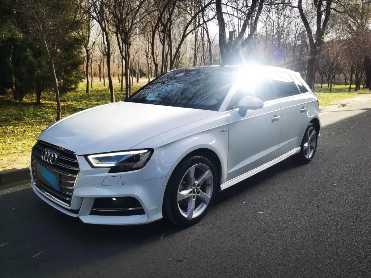 2020 Audi A3 1.4T 150HP L4 7DCT