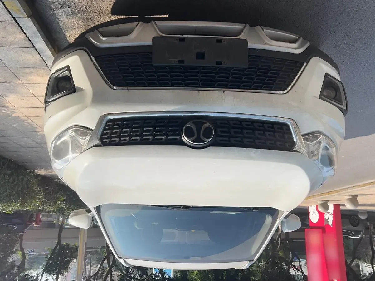 2017 BeiJing Auto Senova X25 1.5L 116HP L4 4AT,autocango,china used car exporter,china ev exporter,chinese used car exporter,chinese used ev exporter