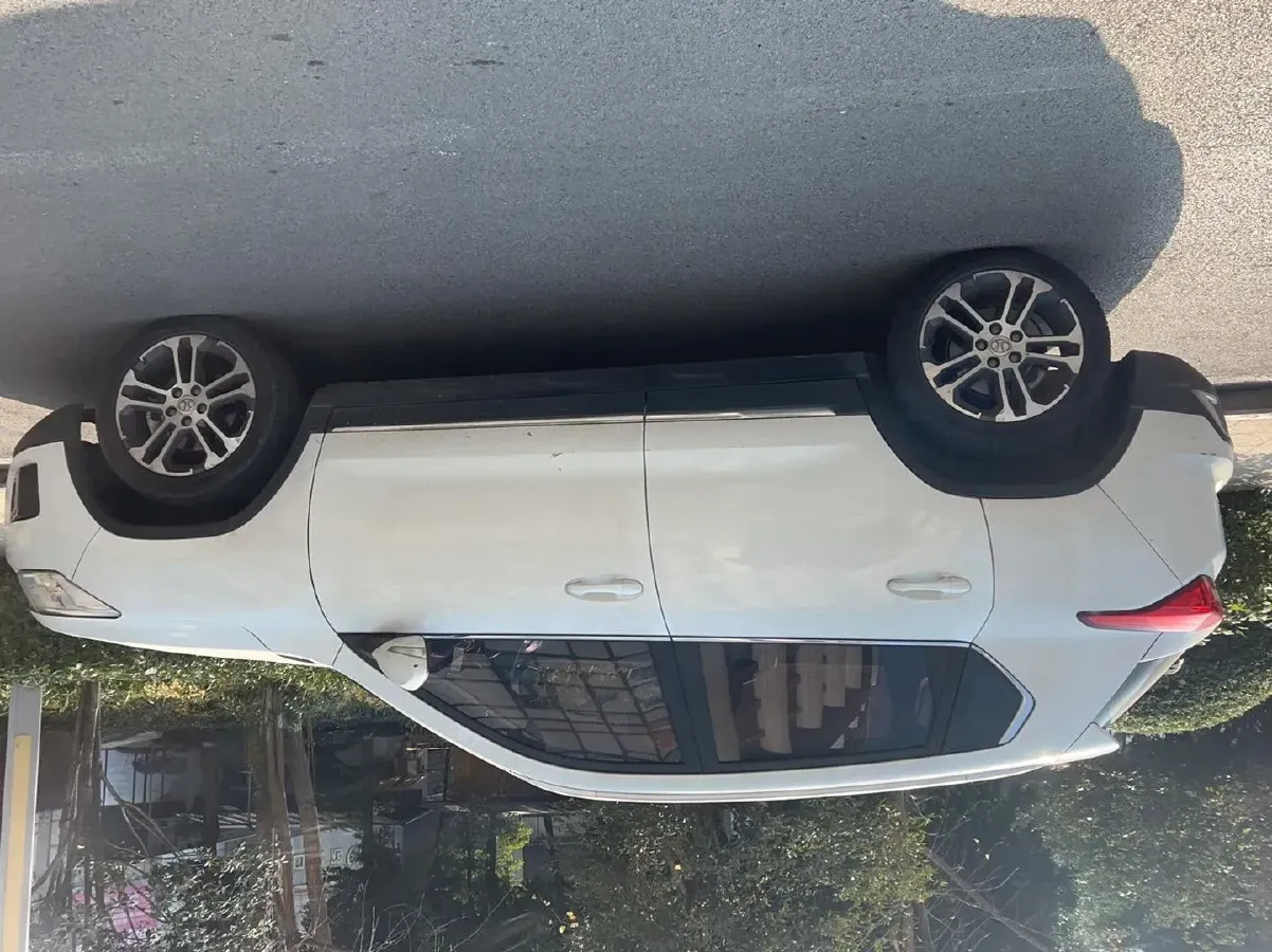 2017 BeiJing Auto Senova X25 1.5L 116HP L4 4AT,autocango,china used car exporter,china ev exporter,chinese used car exporter,chinese used ev exporter