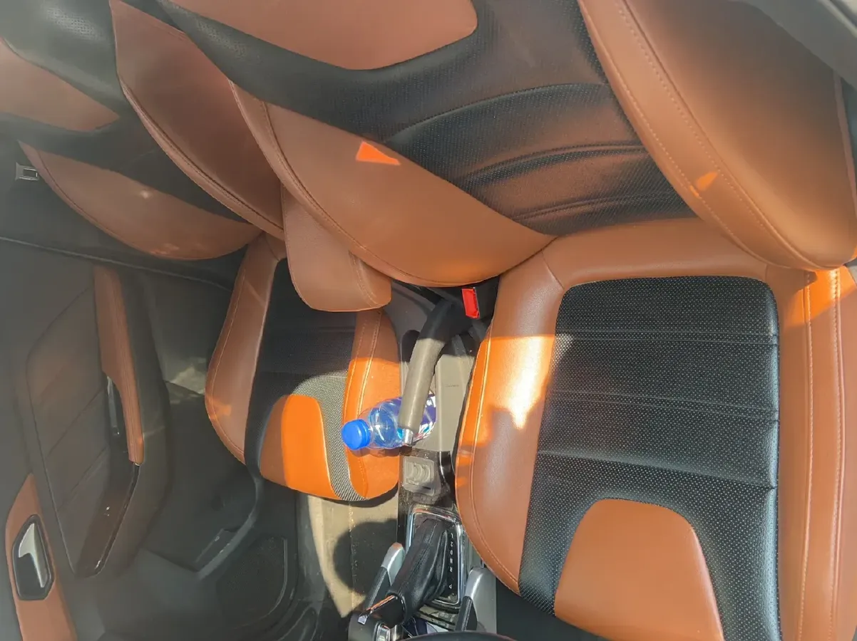 2017 BeiJing Auto Senova X25 1.5L 116HP L4 4AT,autocango,china used car exporter,china ev exporter,chinese used car exporter,chinese used ev exporter