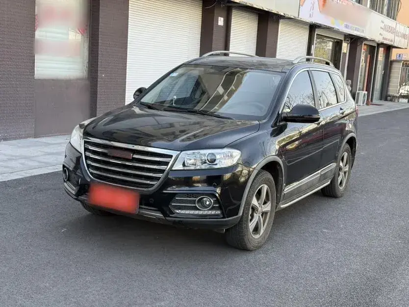 2015 Haval H6 1.5T 150HP L4 6MT