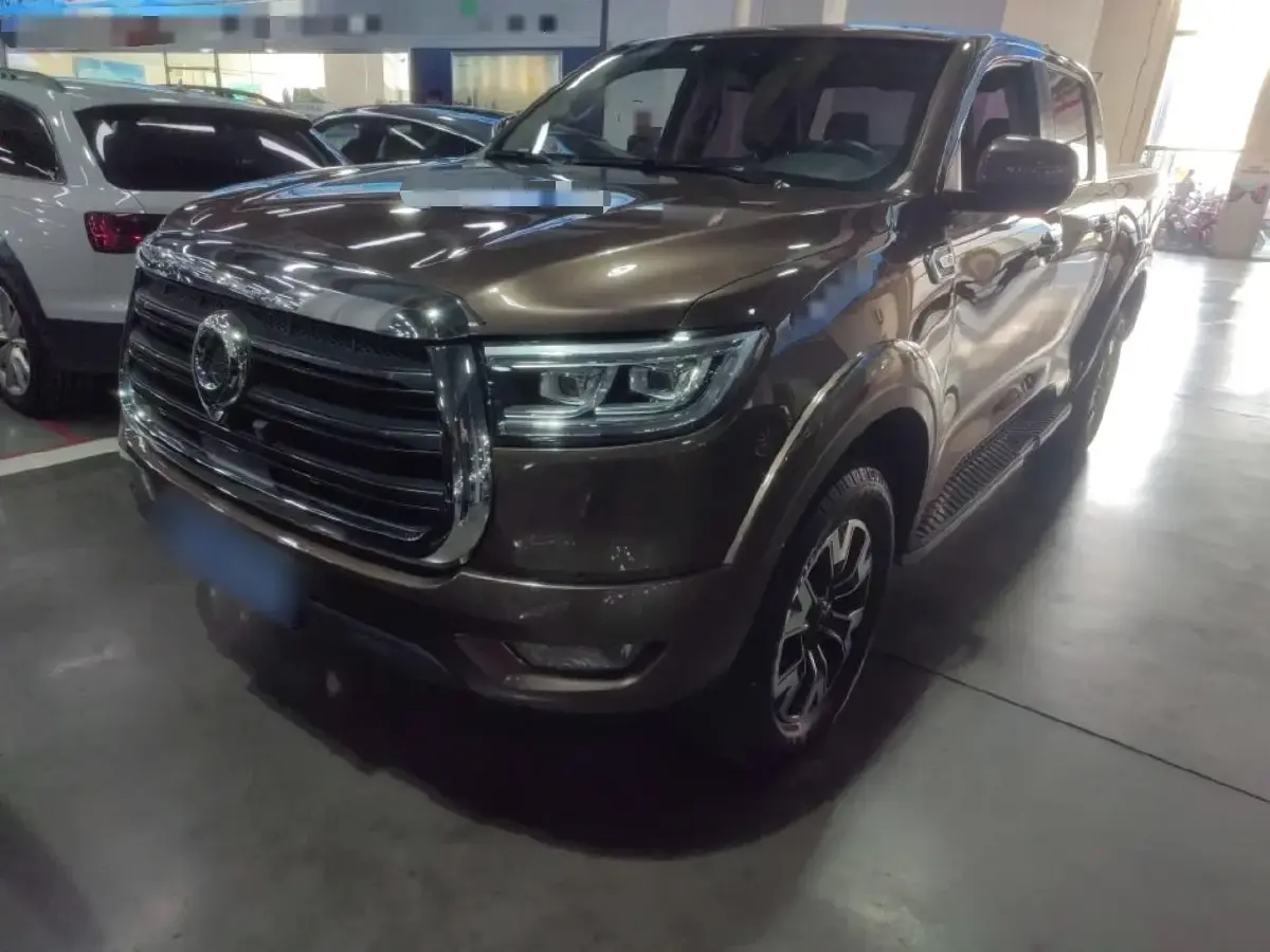 2019 Great Wall Poer 2.0T 190HP L4 8AT