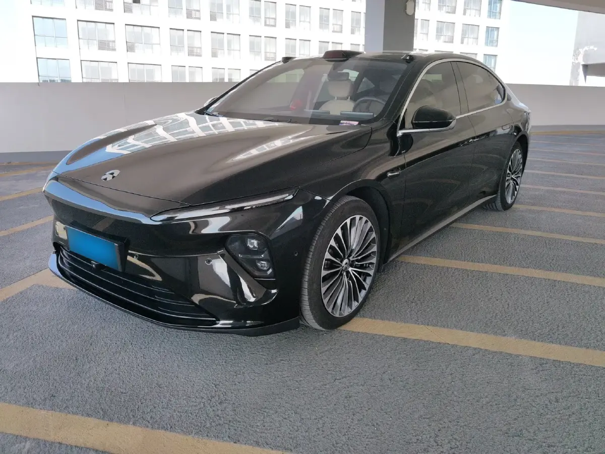 2022 NIO ET7 BEV 75KWH