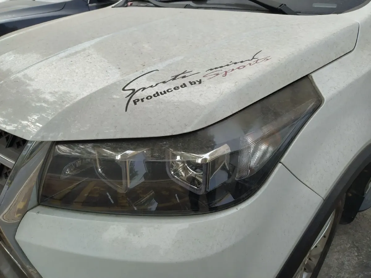 2016 BAIC Hyosow S3 1.5L 113HP L4 5MT,autocango,china used car exporter,china ev exporter,chinese used car exporter,chinese used ev exporter