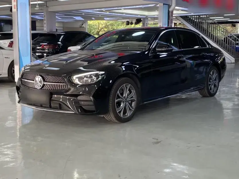 2023 Mercedes-Benz E Class 2.0T 258HP L4 9AT