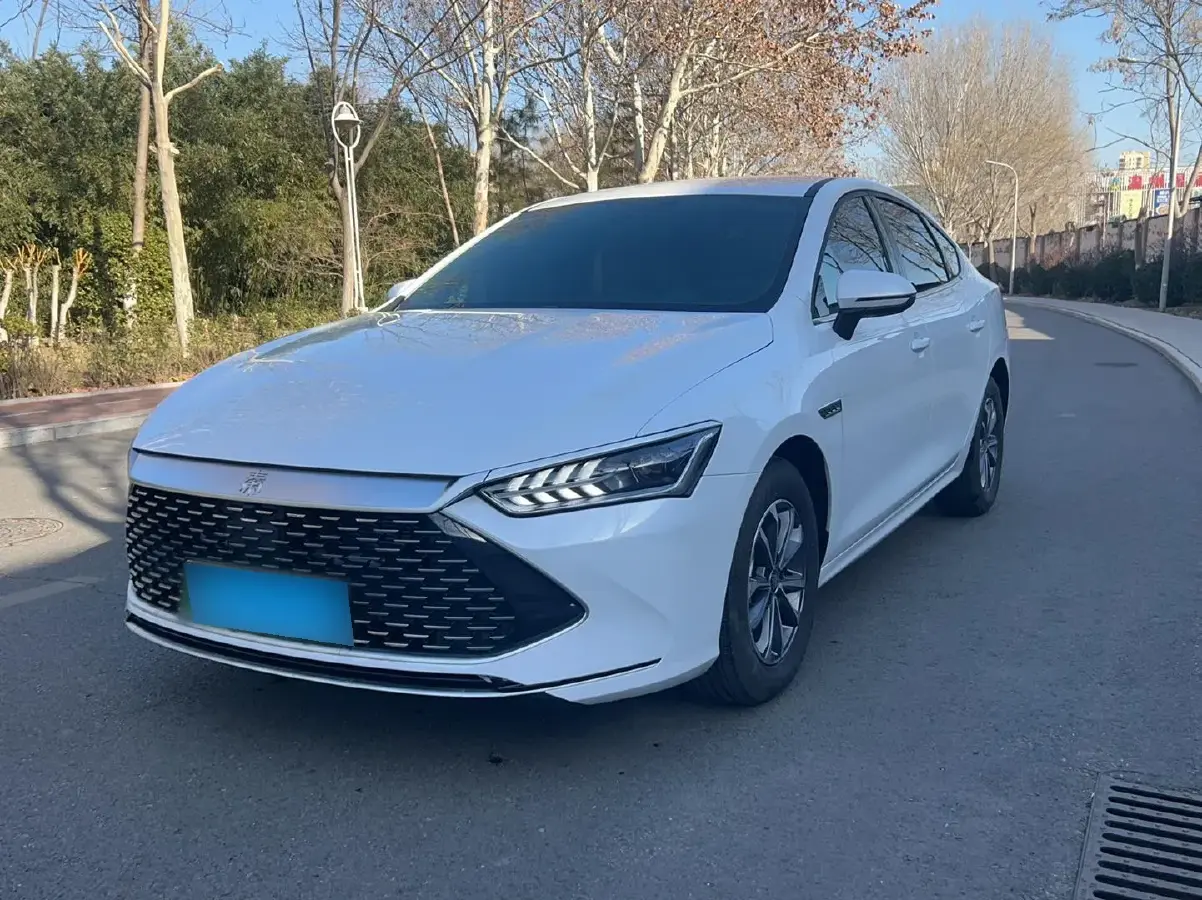 2024 BYD Qin Plus 1.5L 110HP L4 E-CVT PHEV 8.32KWH