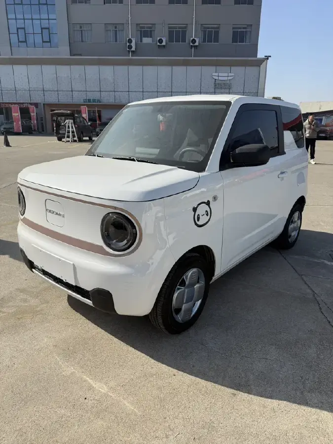 2023 Geely Panda BEV 17.03KWH
