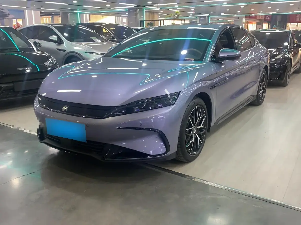 2024 BYD Han BEV 85.44KWH