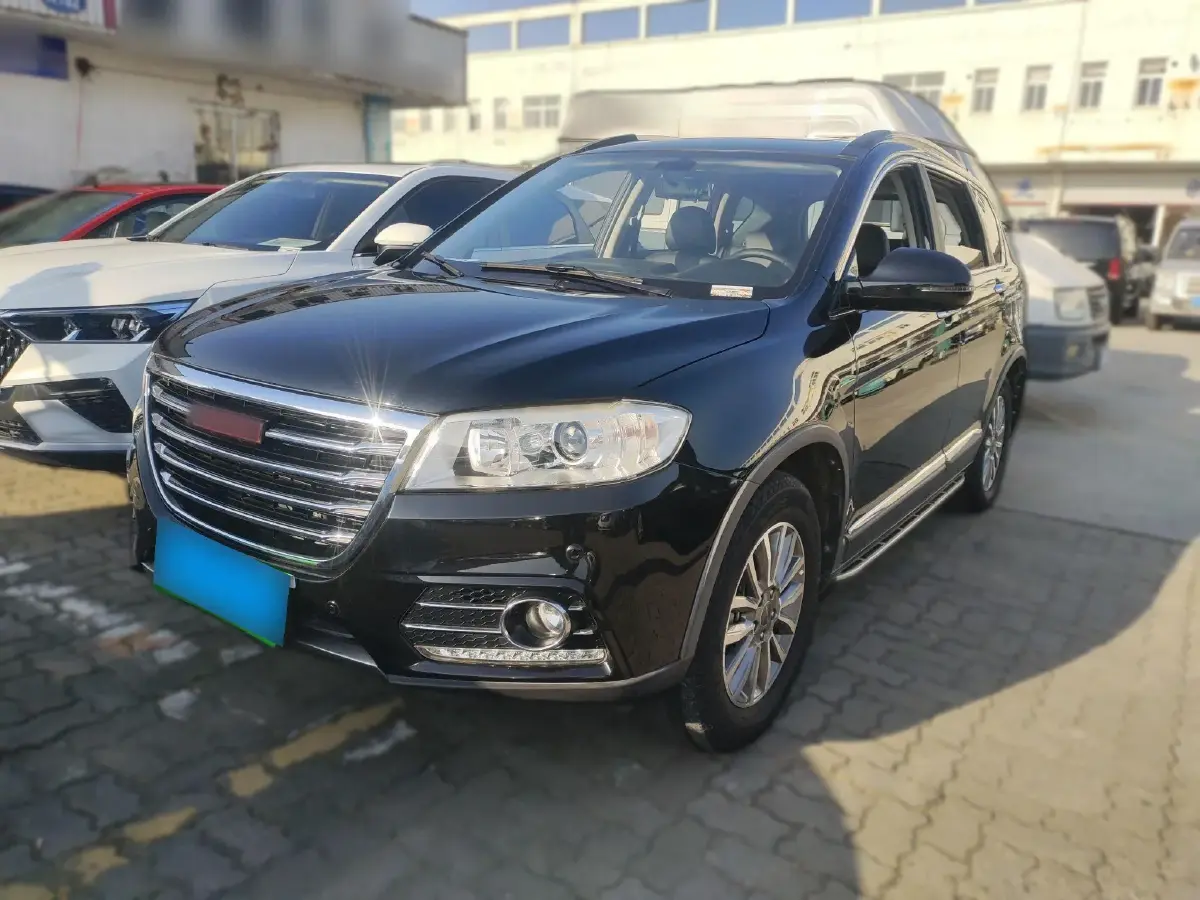 2015 Haval H6 1.5T 150HP L4 6AT
